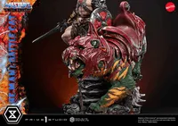 Prime 1 Studio Real Elite Masterline Masters of the Universe He-Man & Battle Cat Ultimate Bonus Version			 - Masters of the Universe - photo 25