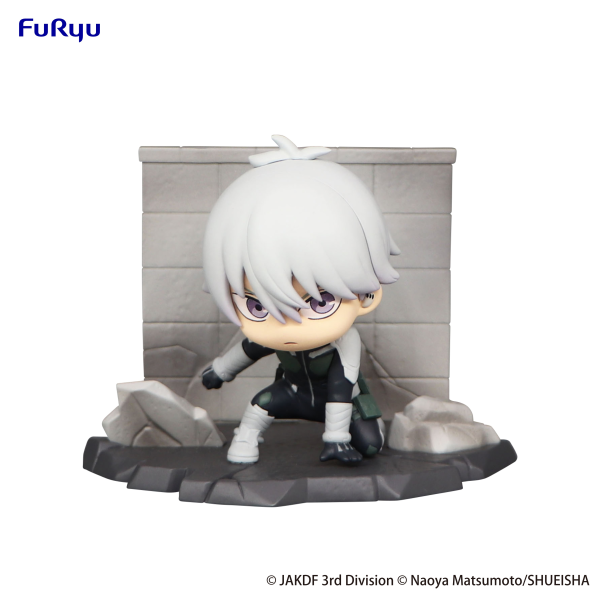 Kaiju No. 8　Hold Figure -Reno Ichikawa-