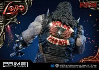 Prime 1 Studio Ultimate Museum Masterline Injustice Lobo EX Version - DC Comics - photo 33