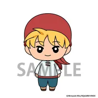 PROOF Nyokinto Magical Circle Guru Guru Mascot Figure (6pc per box) - Magical Circle Guru Guru - photo 2
