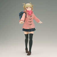 MY HERO ACADEMIA GLITTER&GLAMOURS-HIMIKO TOGA-duffel coat ver. 1