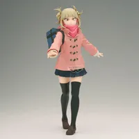BANDAI MY HERO ACADEMIA GLITTER&GLAMOURS-HIMIKO TOGA-duffel coat ver. - My Hero Academia - photo 1