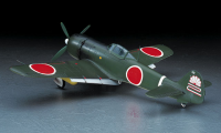 [JT67] 1:48 NAKAJIMA Ki84-I TYPE 4 FIGHTER HAYATE (FRANK) 1