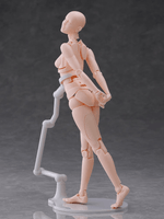 Nishimura Style Drawing Doll Olive Flesh 10
