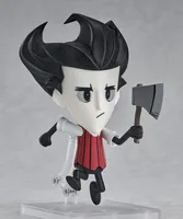Good Smile Arts Shanghai Nendoroid Wilson - Don't Starve - photo 2