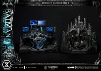 Prime 1 Studio Throne Legacy Batman (Comics) Batman Tactical Throne "Design by Gabriele Dell'Otto" Ultimate Bonus Version - DC Comics - photo 46