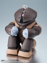 MSM-04 Acguy Ver. A.N.I.M.E. "Mobile Suit Gundam", TAMASHII NATIONS Robot Spirits 8