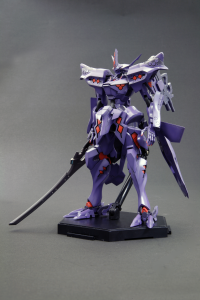 Muv Luv Alternative - Akemikazuchi Type 00R 4