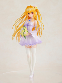 Golden Darkness Wedding Dress ver. 10