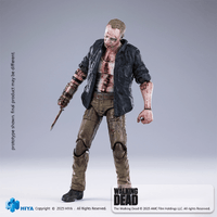 The Walking Dead Merle Walker Version Action Figure 3