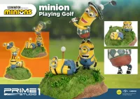 Prime 1 Studio Prime Collectible Figures Minions Playing Golf - Minions - photo 1