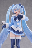 Snow Miku AMP+ Figure - SNOW MIKU ALL STARS 2012ver. 7