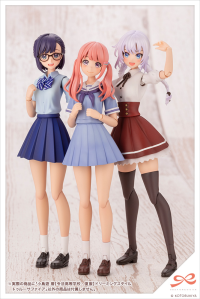 Koyomi Takanashi【RYOBU HIGH SCHOOL SUMMER CLOTHES】DREAMING STYLE TRUE SAPPHIRE 10