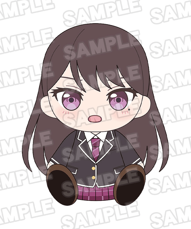 Plushie CRYCHIC Taki Shiina