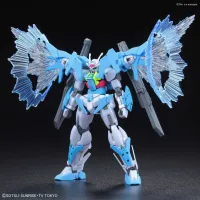 BANDAI HOBBY HGBD 1/144 GUNDAM 00 SKY (HIGHER THAN SKY PHASE) - Gundam Build Divers / Re:Divers - photo 3