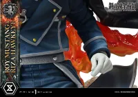 Prime 1 Studio Concept Masterline Fullmetal Alchemist Roy Mustang & Riza Hawkeye DX Bonus Version - Fullmetal Alchemist: Brotherhood - photo 109