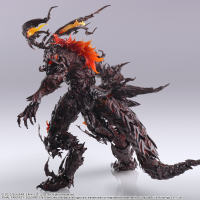 FINAL FANTASY XVI BRING ARTS™ Action Figure -   IFRIT 5