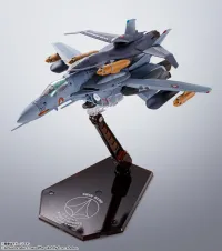 TAMASHII NATIONS VF-0A PHOENIX(SHIN KUDO USE) ＋ QF-2200D-B GHOST "MACROSS ZERO", TAMASHII NATIONS HI-METAL R - Macross - photo 3