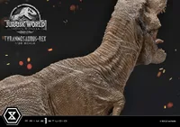 Prime 1 Studio Prime Collectible Figures Jurassic World: Fallen Kingdom (Film) Tyrannosaurus-Rex			 - Jurassic Park - photo 18