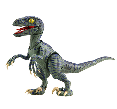 [FI No.3]  Dinosaur Edition Velociraptor