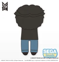SEGA NESOBERI (Lay-Down) "TinyTAN" Tera Jumbo Plush ~Dynamite~ "SUGA" - TinyTAN - photo 4