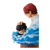 Shanks & Luffy (Red Hair Pirates) 6