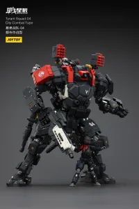 JOYTOY Tyrant-04 City Combat Type - JOYTOY Original Series - photo 1