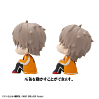 Lookup WIND BREAKER Choji Tomiyama & Jo Togame set【with gift】 12