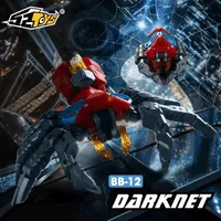 52TOYS BB-12 DARKNET - BEASTBOX - photo 3