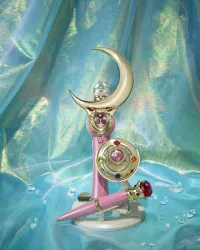 TAMASHII NATIONS TRANSFORMATION BROOCH＆DISGUISE PEN SET-Brilliant Color Edition- "Sailor Moon", TAMASHII NATIONS PROPLICA - Sailor Moon - photo 14