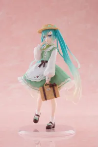 TAITO Hatsune Miku Figure - Fashion (Country Ver.) - Hatsune Miku - photo 6