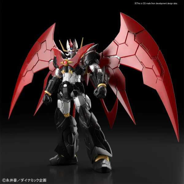BANDAI HOBBY HG 1/144 MAZINKAISER (INFINITISM) - Mazinkaiser