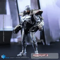 HIYA TOYS HIYA Exquisite Super Series 112 Scale 6.5 Inch RoboCop 3 RoboCop Action Figure - RoboCop - photo 7