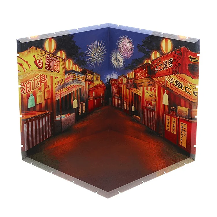 PLM Dioramansion 200 Summer Festival - Figure Accessories