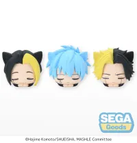 SEGA Ohiruneko TV Anime "MASHLE: MAGIC AND MUSCLES" Mini Figure Vol.2 (EX) - MASHLE: MAGIC AND MUSCLES - photo 2