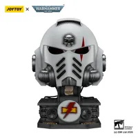 JOYTOY White Scars MkX Helmet& Display Stand - Warhammer 40K - photo 7