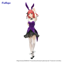 The Quintessential Quintuplets Specials　Trio-Try-iT Figure -Nakano Nino Bunnies ver. Another Color- 2