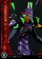 Prime 1 Studio Ultimate Diorama Masterline Evangelion Unit 13 Deluxe Version - Neon Genesis Evangelion - photo 9