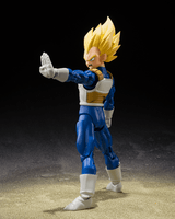 SUPER SAIYAN VEGETA <DANGEROUS PRIDE> "DRAGON BALL Z" 7