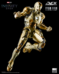 Marvel Studios: The Infinity Saga - DLX Iron Man Mark 21 “Midas” 10