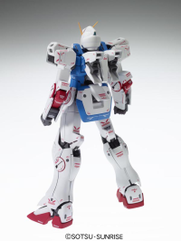 MG 1/100 V Gundam Ver.Ka (with clear body parts) 3
