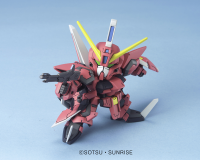 BB261 Aegis Gundam 3