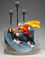 CYBORG 009 <THE FINAL DUEL> 2