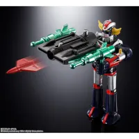 TAMASHII NATIONS DELUXE GRENDIZER & UFO SPAZER "UFO ROBO GRENDIZER", TAMASHII NATIONS CHOGOKIN - UFO Robot Grendizer - photo 6