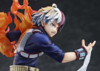 MY HERO ACADEMIA Figure Shoto Todoroki 19