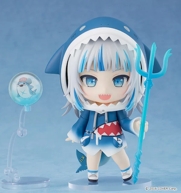 GOOD SMILE COMPANY Nendoroid Gawr Gura(re-run) - hololive production