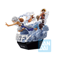 Monkey D. Luffy Gear 5 Ondimension (Memories Of Adventure and The Shipping Route The Future) 3