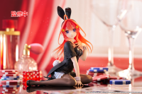 The Quintessential Quintuplets 3 Desktop Cute Figure - Itsuki Nakano (Bunny Ver.) 4