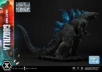 Ultimate Diorama Masterline Godzilla vs Kong (Film) Heat Ray Godzilla Vinyl Statue 32