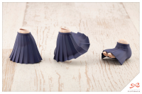 Kuon Yakushiji【TOUOU HIGH SCHOOL UNIFORM】 3